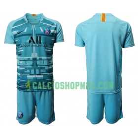 Paris Saint Germain Portiere Bambino III 2019/2020 Manica Corta